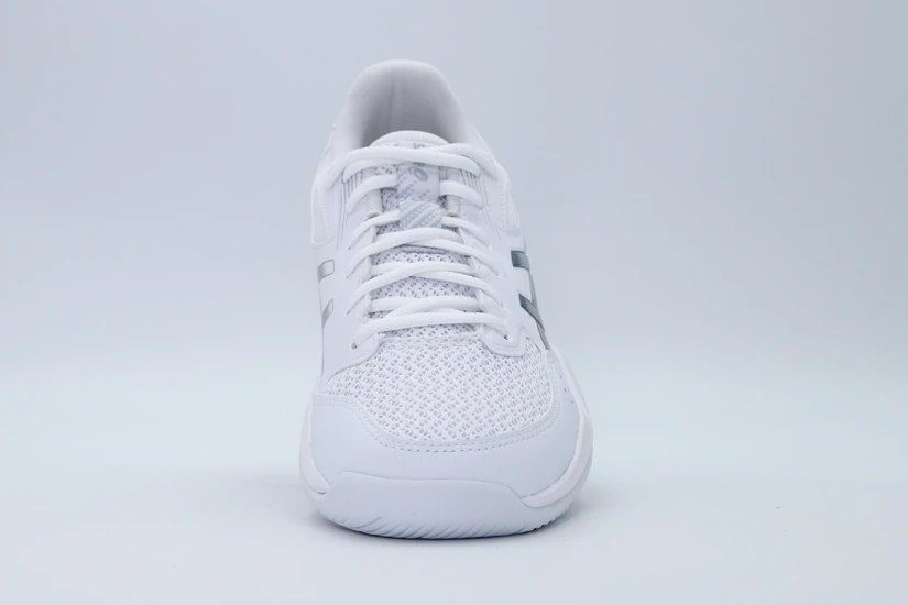 ASICS Gel-Rocket 12 Αθλητικά Παπούτσια για Βόλεϊ Λευκά, Ασημί
