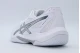 ASICS Gel-Rocket 12 Αθλητικά Παπούτσια για Βόλεϊ Λευκά, Ασημί
