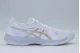 ASICS Upcourt 6 Αθλητικά Παπούτσια για Βόλεϊ Λευκά, Χρυσά