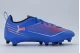 Puma Ultra 6 Play Fg/Ag Παιδικά Ποδοσφαιρικά Παπούτσια με Τάπες Μπλε, Κόκκινα, Λευκά