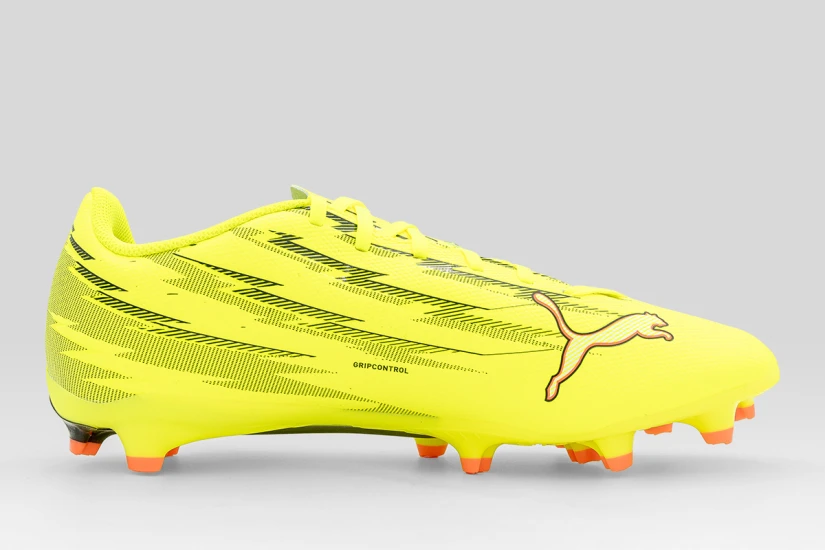 Puma Ultra 6 Play FG/AG Ανδρικά Ποδοσφαιρικά Παπούτσια με Τάπες