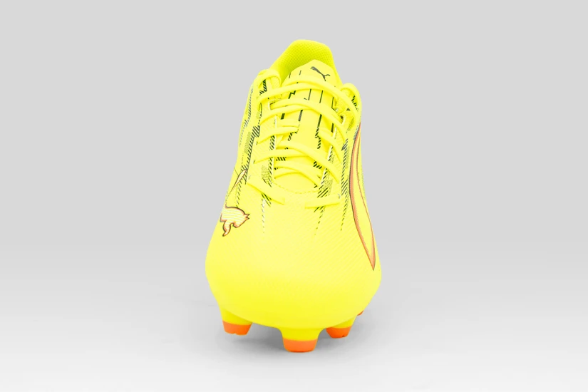Puma Ultra 6 Play FG/AG Ανδρικά Ποδοσφαιρικά Παπούτσια με Τάπες