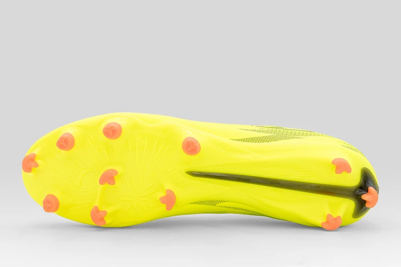 Puma Ultra 6 Play FG/AG Ανδρικά Ποδοσφαιρικά Παπούτσια με Τάπες