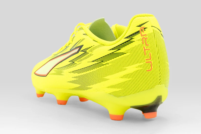 Puma Ultra 6 Play FG/AG Ανδρικά Ποδοσφαιρικά Παπούτσια με Τάπες