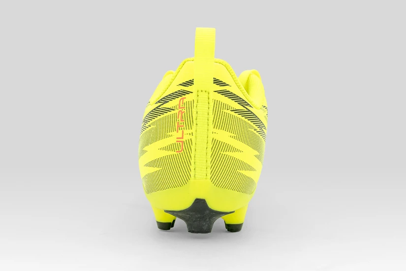 Puma Ultra 6 Play FG/AG Παιδικά Ποδοσφαιρικά Παπούτσια με Τάπες