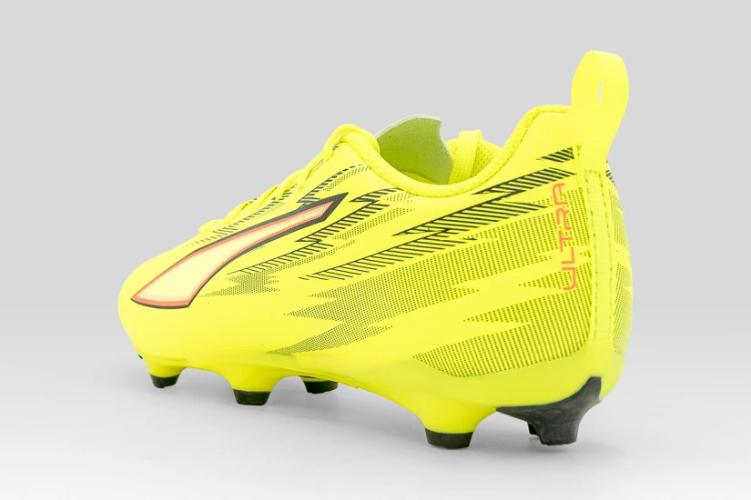 Puma Ultra 6 Play FG/AG Παιδικά Ποδοσφαιρικά Παπούτσια με Τάπες