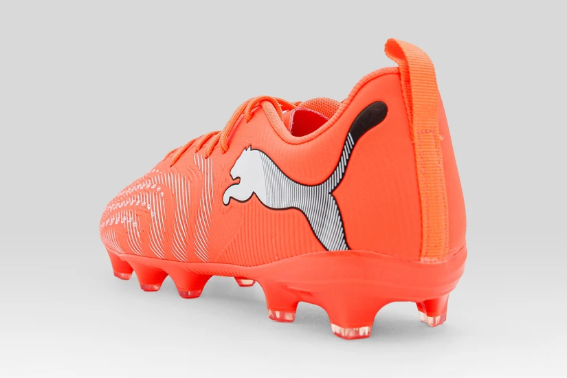 Puma Future 9 Match Play FG/AG Παιδικά Ποδοσφαιρικά Παπούτσια με Τάπες