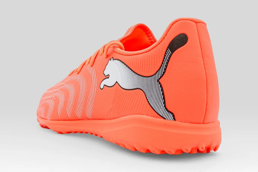 Puma Future 9 Play TT Ανδρικά Ποδοσφαιρικά Παπούτσια με Σχάρα