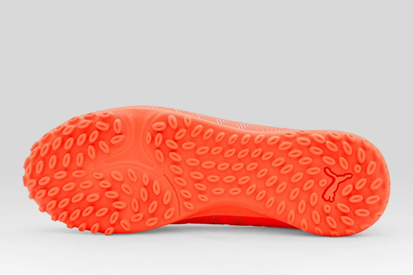 Puma Future 9 Play TT Ποδοσφαιρικά Παπούτσια με Σχάρα