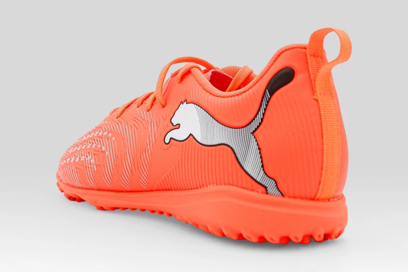 Puma Future 9 Play TT Ποδοσφαιρικά Παπούτσια με Σχάρα