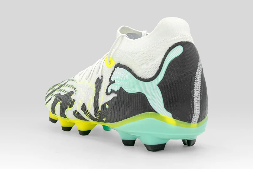 Puma Future 9 Match Creativity FG-AG Ποδοσφαιρικά Παπούτσια με Τάπες