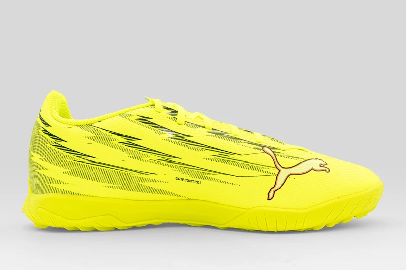 Puma Ultra 6 Play TT Ανδρικά Ποδοσφαιρικά Παπούτσια με Σχάρα