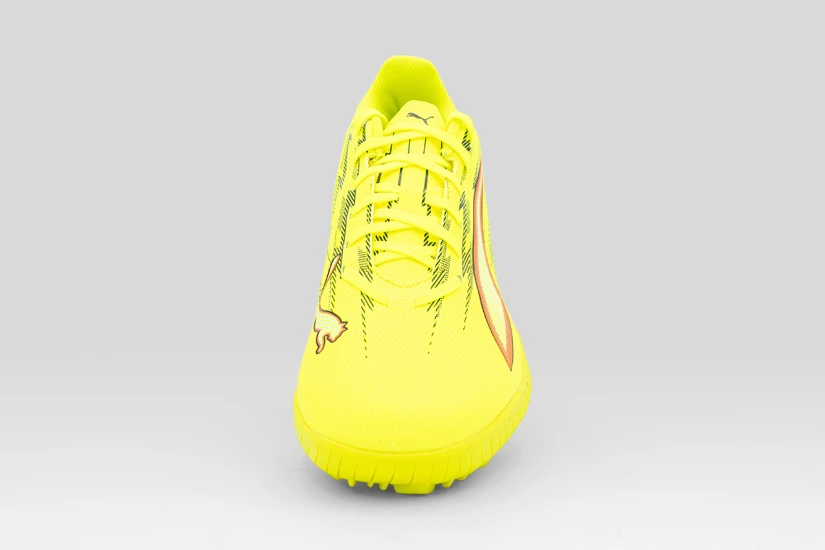 Puma Ultra 6 Play TT Ανδρικά Ποδοσφαιρικά Παπούτσια με Σχάρα