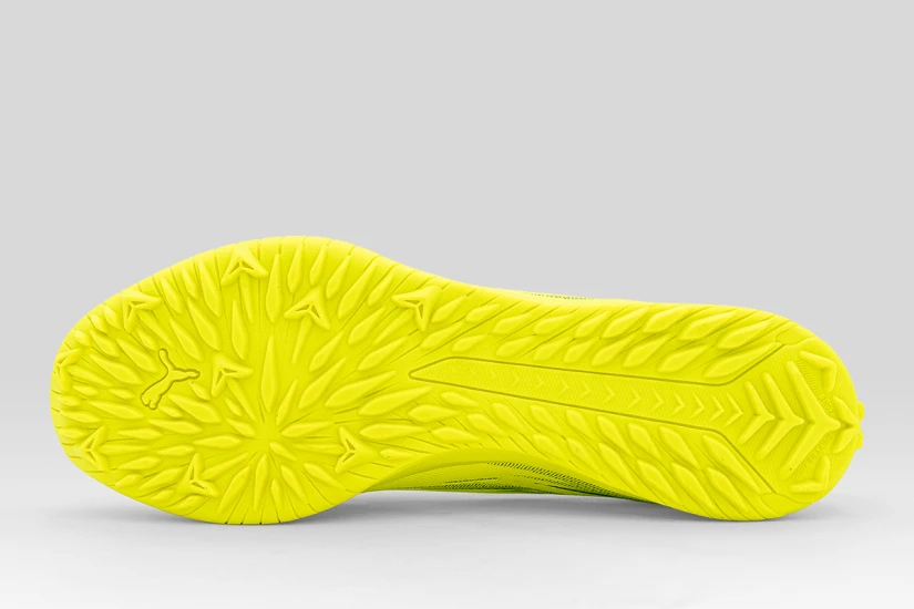 Puma Ultra 6 Play TT Ανδρικά Ποδοσφαιρικά Παπούτσια με Σχάρα