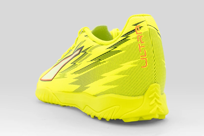 Puma Ultra 6 Play TT Ανδρικά Ποδοσφαιρικά Παπούτσια με Σχάρα