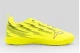 Puma Ultra 6 Play TT Ποδοσφαιρικά Παπούτσια με Σχάρα Κίτρινα, Μαύρα
