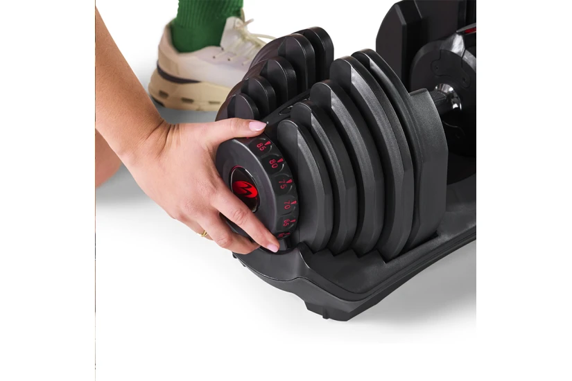 Johnson Bowflex 1090I Adjustable Dumbbel 41Kg (1090i)