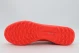 Puma Ultra 7 Play TT Ανδρικά Ποδοσφαιρικά Παπούτσια για Σχάρα Λευκά, Κοραλλί