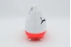 Puma Ultra 7 Play FG/AG Παιδικά Ποδοσφαιρικά Παπούτσια με Τάπες Λευκά, Κοραλλί
