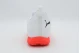 Puma Ultra 7 Play TT Παιδικά Ποδοσφαιρικά Παπούτσια με Σχάρα Λευκά, Κοραλλί