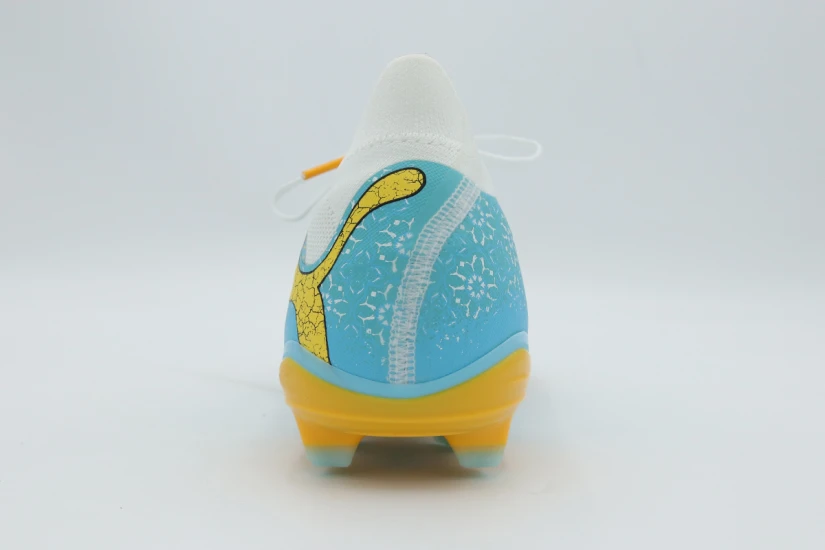 Puma Future 9 Match Fg-Ag Boots Παπούτσια Για Ποδόσφαιρο (109217 01)