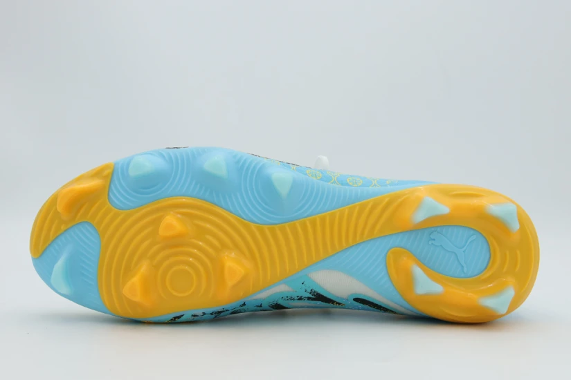 Puma Future 9 Match Fg-Ag Boots Παπούτσια Για Ποδόσφαιρο (109217 01)