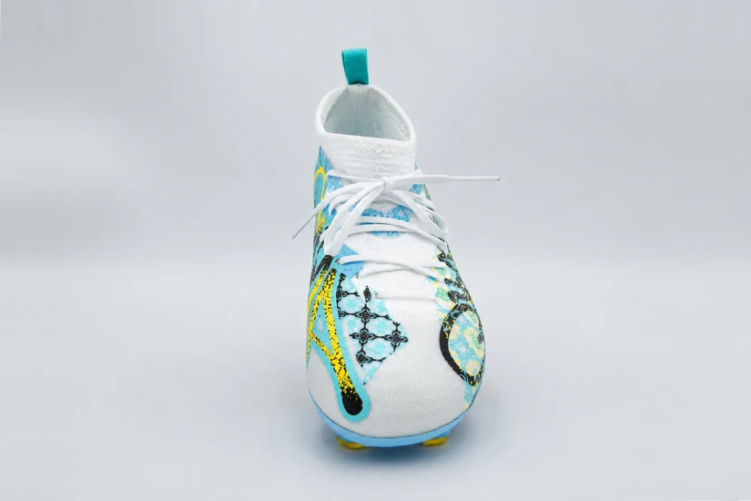 Puma Future 9 Match Fg-Ag Boots Παπούτσια Για Ποδόσφαιρο (109221 01)
