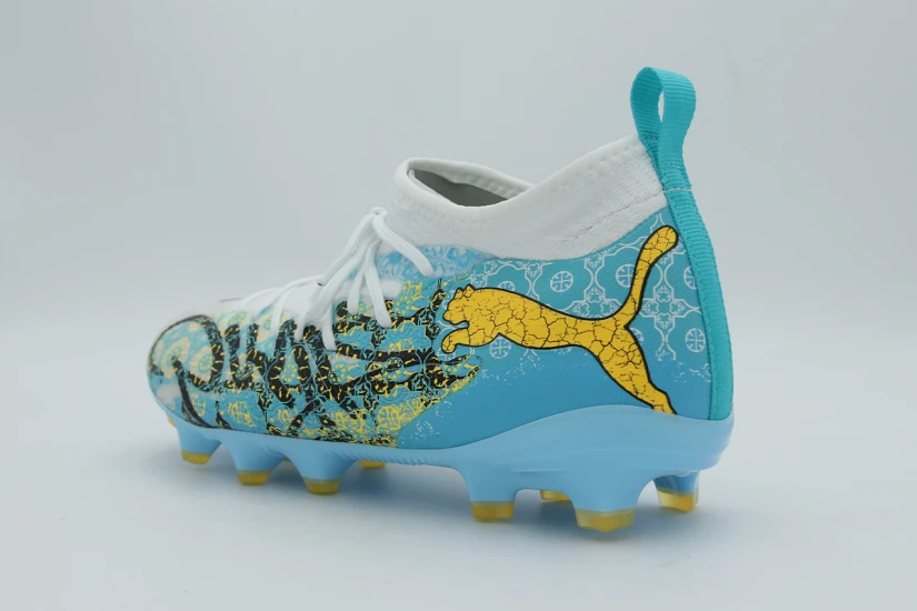 Puma Future 9 Match Fg-Ag Boots Παπούτσια Για Ποδόσφαιρο (109221 01)