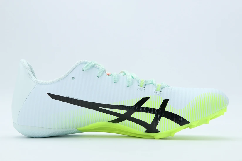 ASICS Hypersprint 8 Παπούτσια Για Στίβο Γαλάζια, Λαχανί