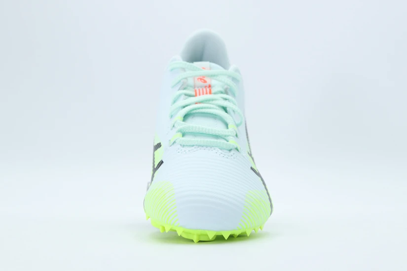ASICS Hypersprint 8 Παπούτσια Για Στίβο Γαλάζια, Λαχανί