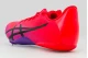Asics Hypersprint 8 Spikes Παπούτσια για Στίβο Κόκκινο, Μωβ, Μαύρο