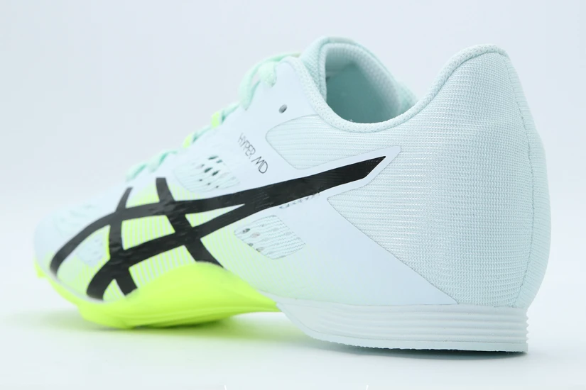 ASICS Hypersprint MD 8 Παπούτσια Για Στίβο Γαλάζια, Λαχανί