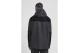 Jack Wolfskin Jasper 2L Ανδρικό Αδιάβροχο Μπουφάν με Κουκούλα Μαύρο