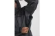 Jack Wolfskin Jasper 2L Ανδρικό Αδιάβροχο Μπουφάν με Κουκούλα Μαύρο