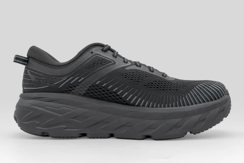 Hoka One One Bondi 7 Αθλητικά Παπούτσια Για Τρέξιμο (1110518-BBLC)
