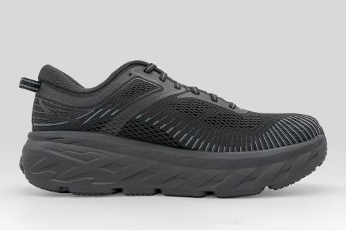 Hoka One One Bondi 7 Αθλητικά Παπούτσια Για Τρέξιμο (1110518-BBLC)