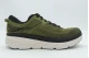 Hoka One One Bondi 7 Ανδρικά Αθλητικά Παπούτσια για Τρέξιμο Χακί, Μαύρα, Εκρού