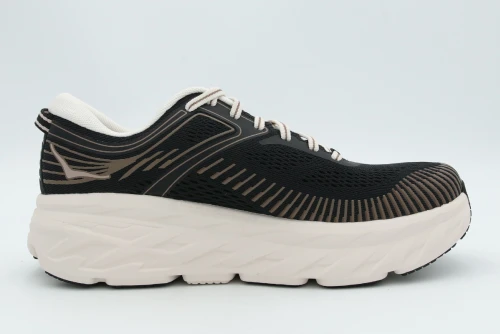 Hoka One One Bondi 7 Αθλητικά Παπούτσια Για Τρέξιμο (1110519-BCKRS)