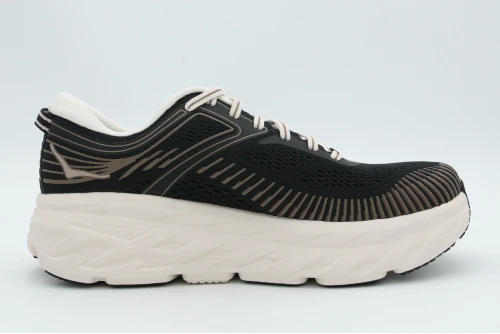 Hoka One One Bondi 7 Αθλητικά Παπούτσια Για Τρέξιμο (1110519-BCKRS)
