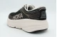 Hoka One One Bondi 7 Ανδρικά Αθλητικά Παπούτσια για Τρέξιμο Μαύρα, Σάπιο Μήλο, Λευκά