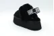 Ugg Funkette Γυναικεία Slippers Μαύρα