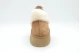 Ugg Funkette Γυναικεία Slippers Καφέ, Λευκά