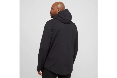 Jack Wolfskin Taubenberg 3In1 Μπουφάν Αδιάβροχο Ανδρικό (1115311-6000)