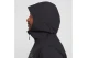 Jack Wolfskin Taubenberg 3 In 1 Ανδρικό Αδιάβροχο Μπουφάν Μαύρο