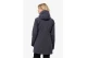 Jack Wolfskin Heidelstein Ins Γυναικείο Μπουφάν Puffer Μαύρο