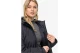 Jack Wolfskin Heidelstein Ins Γυναικείο Μπουφάν Puffer Μαύρο