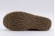 Ugg Classic Ultra Mini Γυναικεία Μποτάκια Καφέ