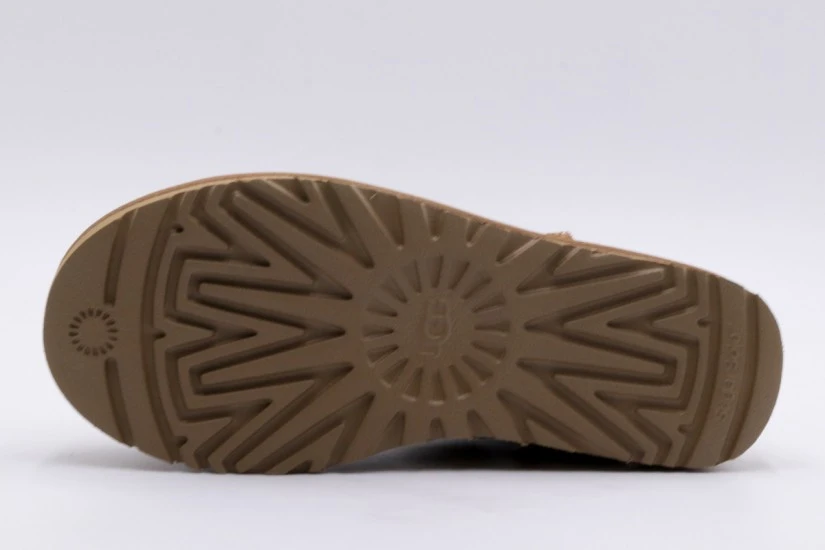 Ugg Classic Ultra Mini Γυναικεία Μποτάκια Καφέ