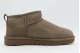 Ugg Classic Ultra Mini Μποτάκια Μόδας (1116109 CRBO)