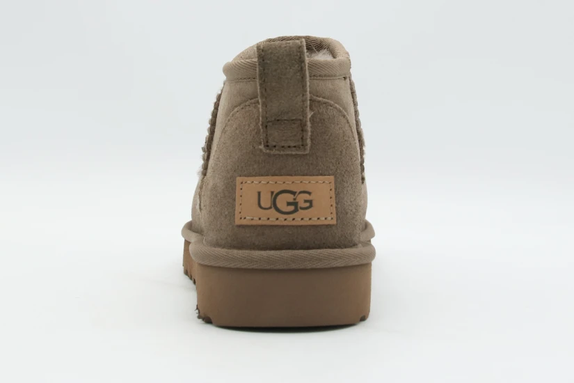 Ugg Classic Ultra Mini Μποτάκια Μόδας (1116109 CRBO)